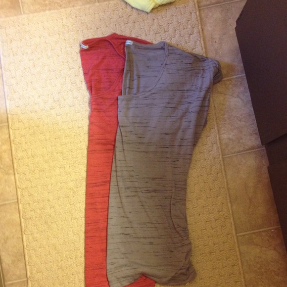 2maurices shirts/ SOLD