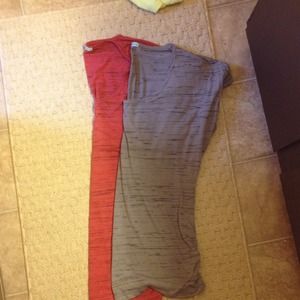 2maurices shirts/ SOLD