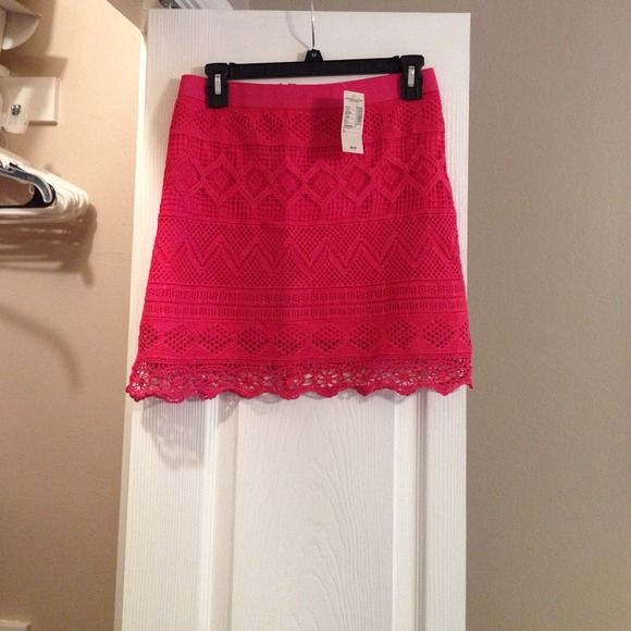 💥SOLD💥NWT American Eagle Lace Skirt