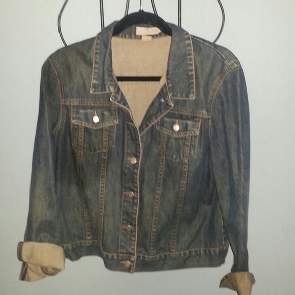 Jean jacket