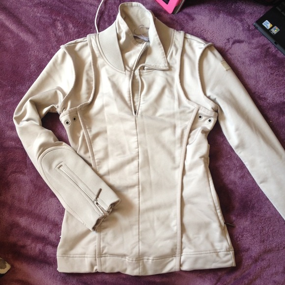 Stella McCartney for Adidas work out jacket