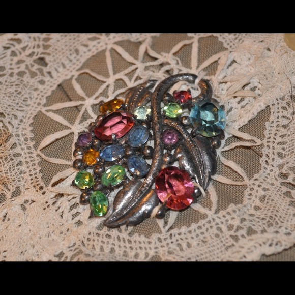 Boho Vintage Lace Wrap Bracelet - Picture 3 of 4