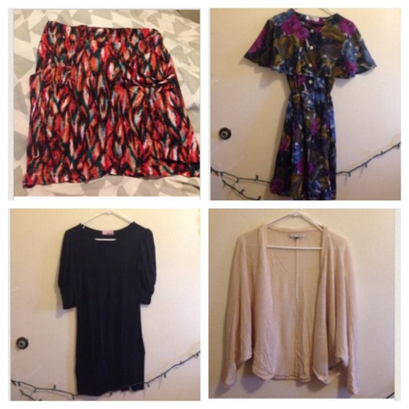 BUNDLE FOR KAYLIN! ❤️💛💙💜💗