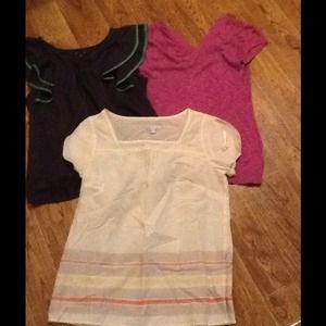 Gap Top Lot Size M