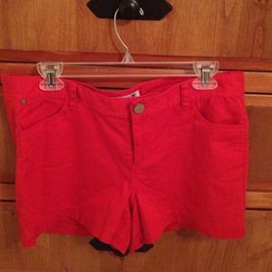 Pretty red Shorts