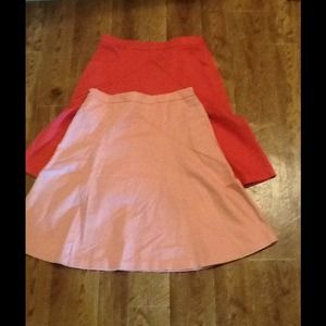 Express skirt lot size 6