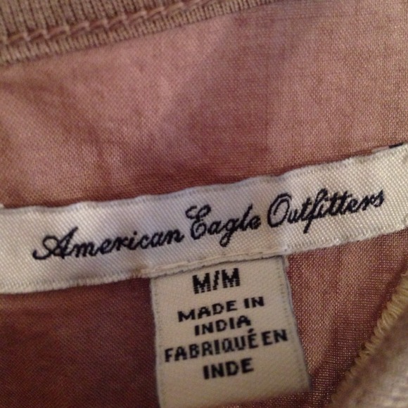 💥SOLD💥American Eagle Summer Tank - Picture 3 of 3