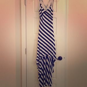 Bebe long dress