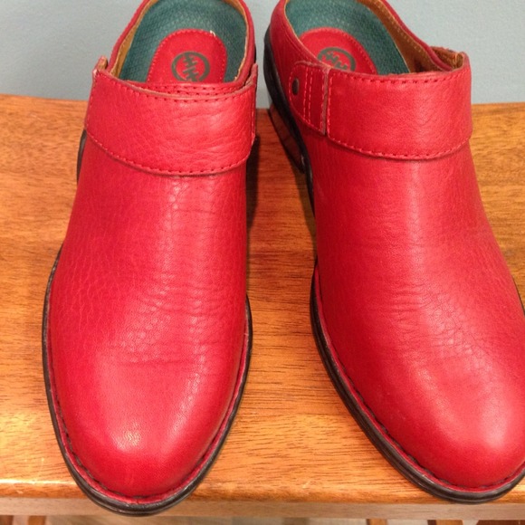 😍😍😍NWOT Double H Equeflex Clogs 😍😍