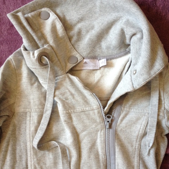 Stella McCartney for Adidas work out jacket