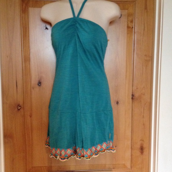 Billabong dress/ coverup