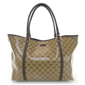 SOLDAuthentic Gucci crystal tote