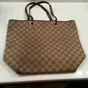 Authentic Gucci bag.