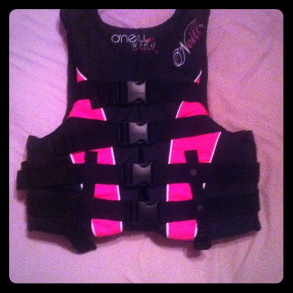 O'Neill life vest