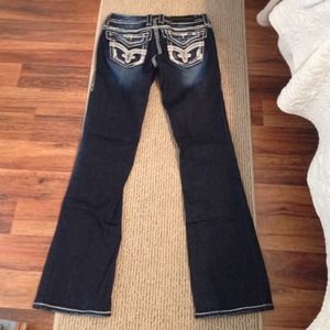 Rock Revival Bootcut Jeans