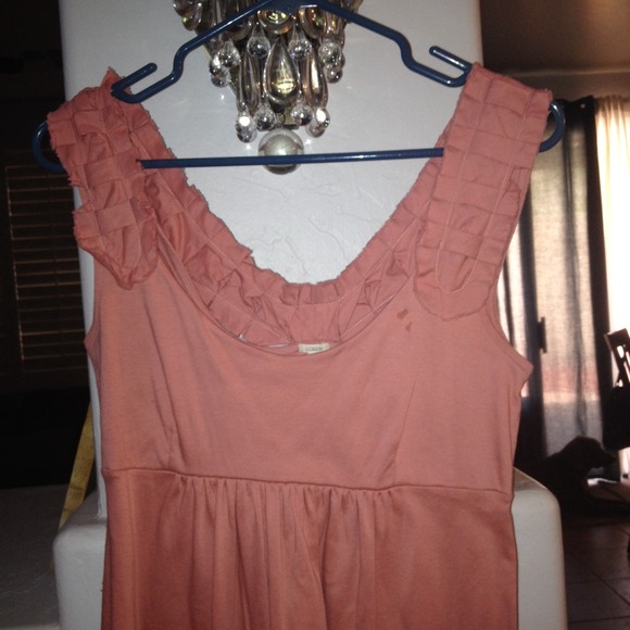 Pink J Crew Dress - Picture 2 of 3