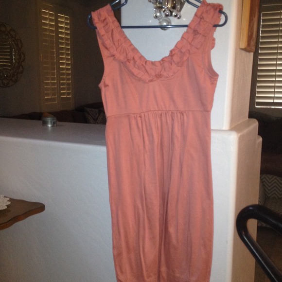Pink J Crew Dress - Picture 3 of 3