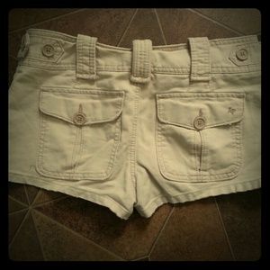 Abercrombie and Fitch shorts