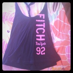 FINAL CHANCE 😱 Abercrombie Tank