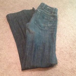 Citizens of humanity jeans. Size 25