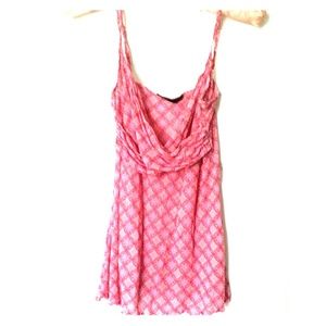 Loose spaghetti strap tank