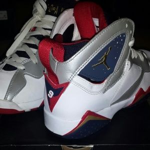 RESERVED Jordan #7 hard to find- 8:5/10 condition