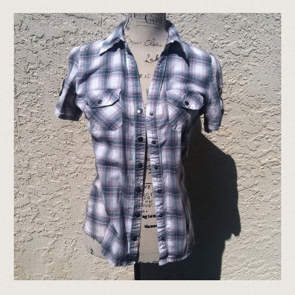 Button down top - Picture 3 of 4