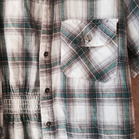 Button down top - Picture 4 of 4