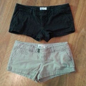 Bundle AE shorts