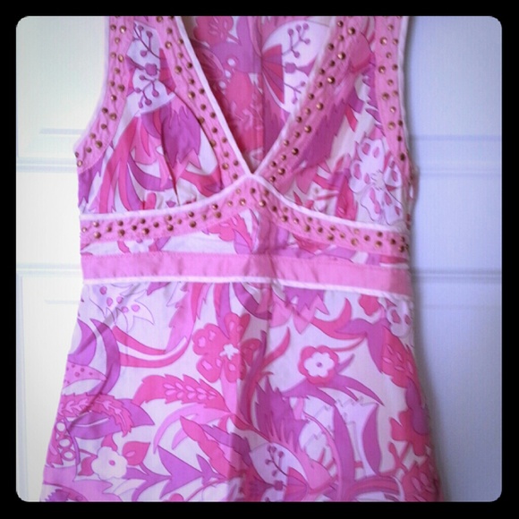 Express dressy top