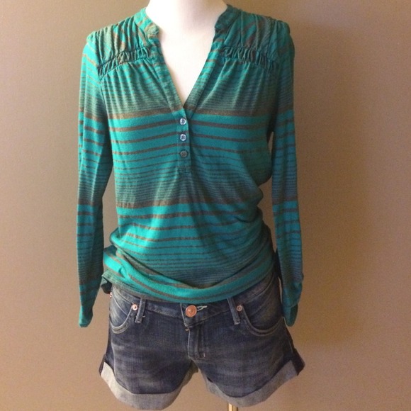 Ella Moss top. Medium