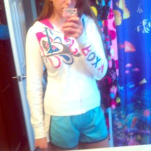 Roxy zip-up jacket