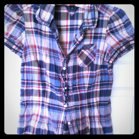 Tommy Hilfiger short sleeve shirt