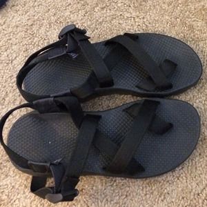 Chaco sandals...LIKE NEW!!! WORN ONCE!!!