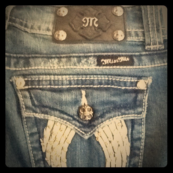 Miss Me jeans size 27