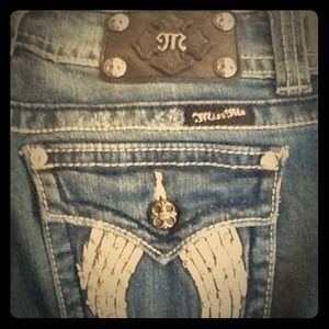 Miss Me jeans size 27
