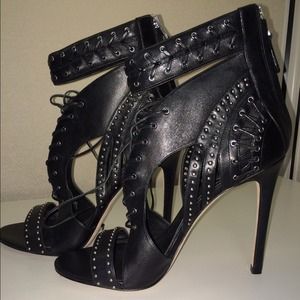 B-Brian Atwood BUNDLE!!!! 3 pairs pumps &Sandal