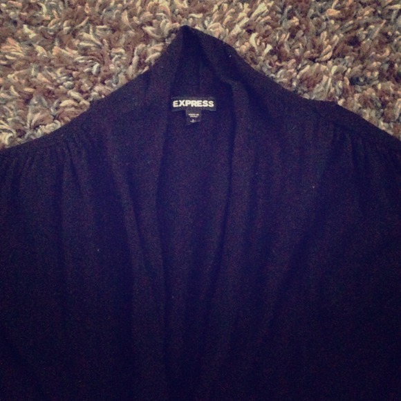 Express wrap around cardigan 🎀