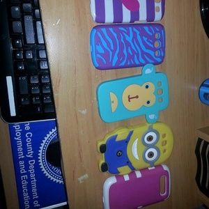 S3 Cases