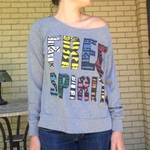 Long Sleeve Free Spirit Top