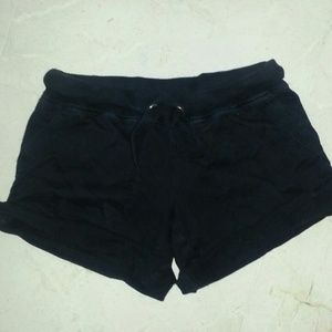 SALE! Bebe Sport Black Shorts