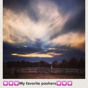 Love these poshers!! Some feedback and please.....