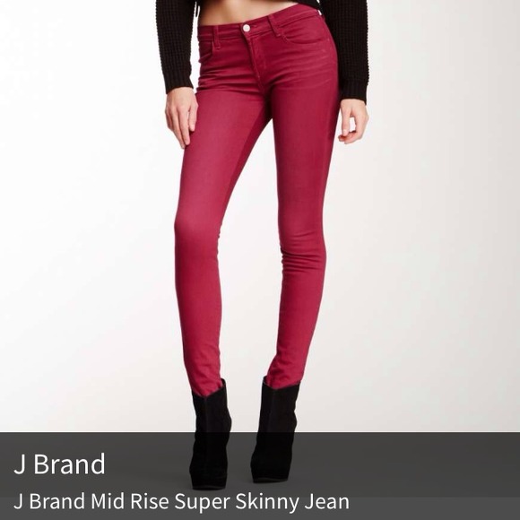 Brand new!! J Brand Skinny Jeans