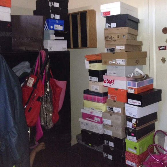 Some of my shoes