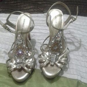 Dress heels