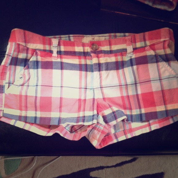 Hollister shorts