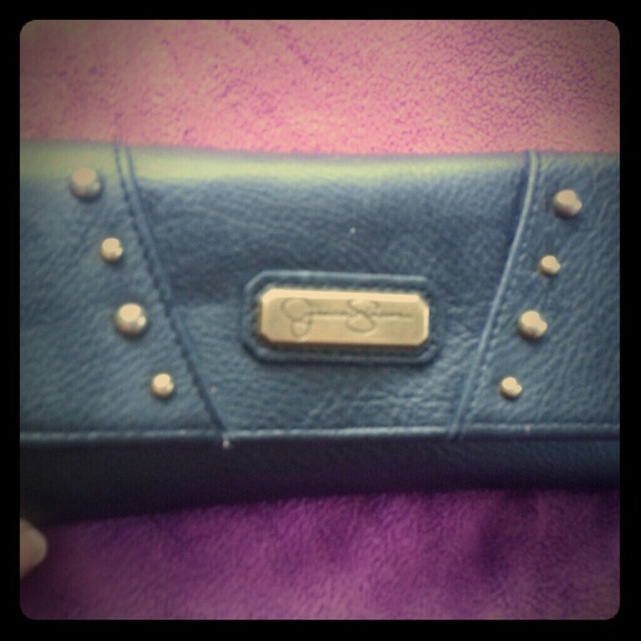 Jessica simpson wallet