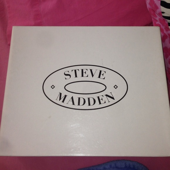 Steve Madden heels
