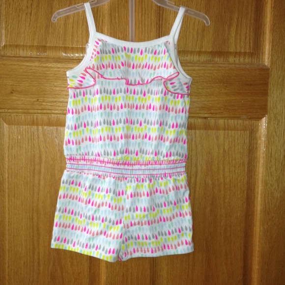 🆕TANK ROMPER!! 2T TODDLER