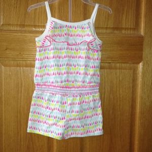 🆕TANK ROMPER!! 2T TODDLER